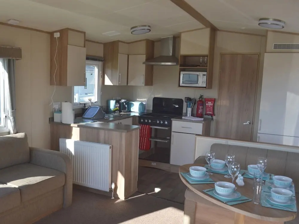 FL Woodlands 136 - Caravan Park
