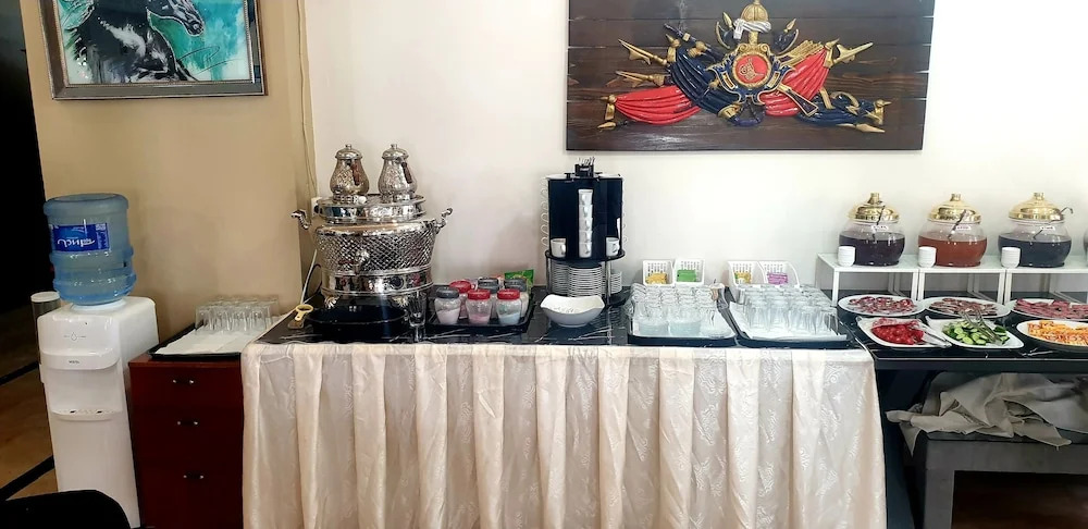 Tokat Burcu Hotel