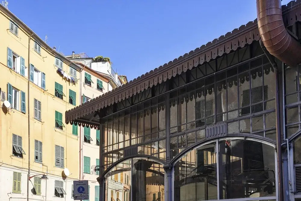 Studio des Couleurs in Genova
