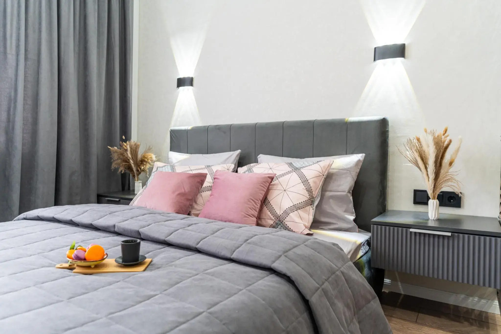 LetoApart в микрорайоне Парус 6