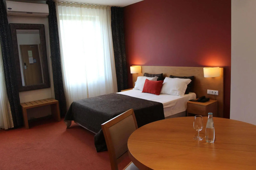 Paredes Hotel Apartamento
