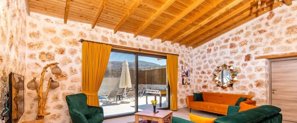 Villa  Sargas