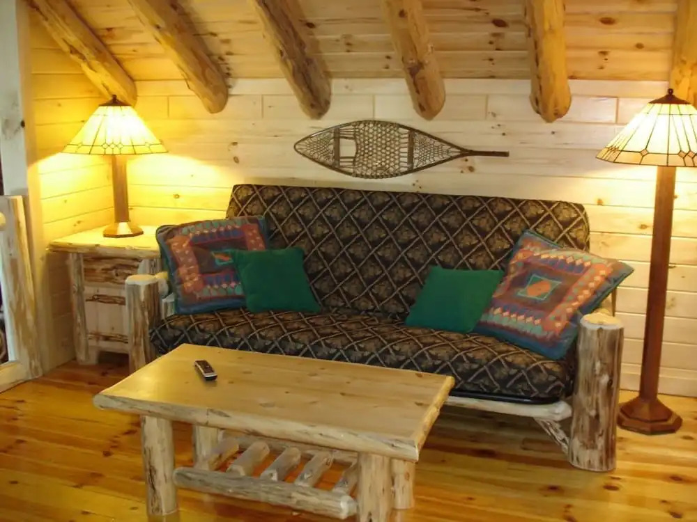 Raquette Lodge