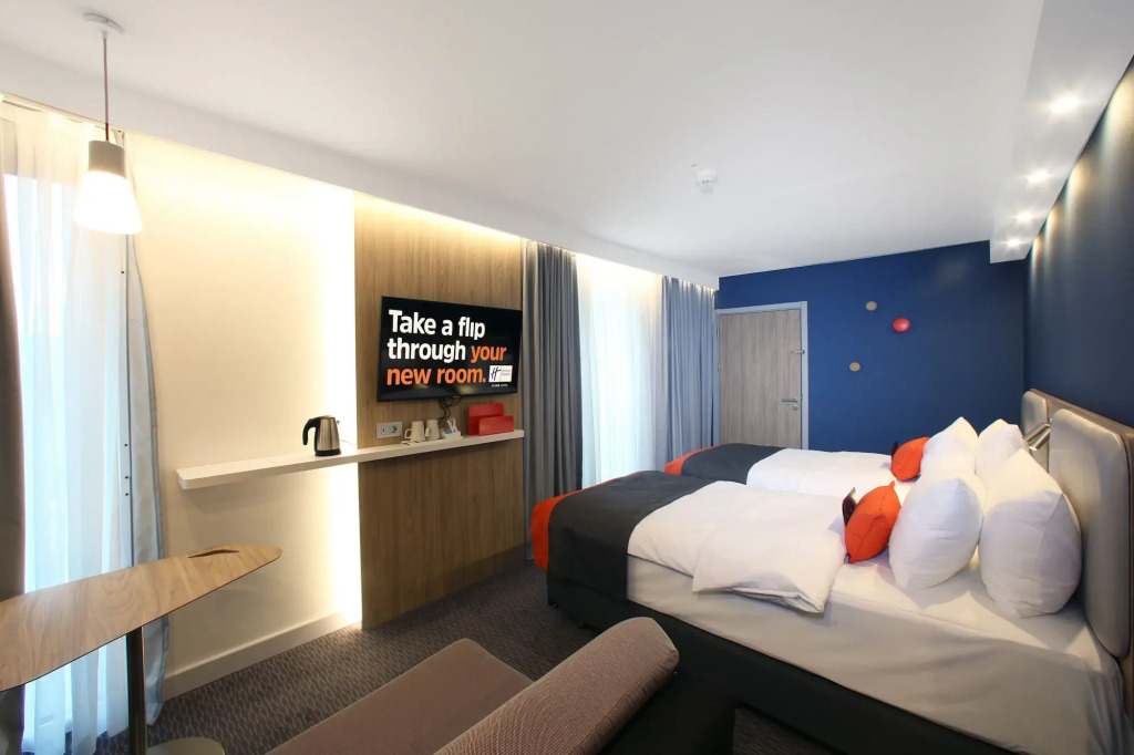 Holiday Inn Express - Ljubljana by IHG