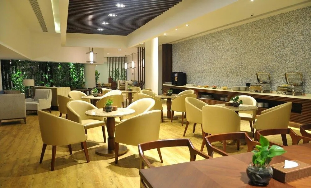 Ningbo Dongqian Lake Hengyuan Hotel