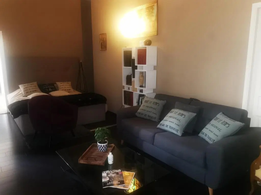 Appartement Mayolles
