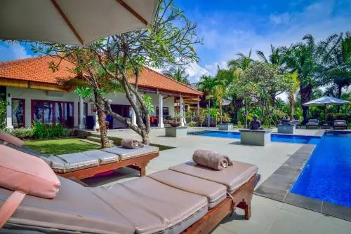 Villa Saffraan Bali