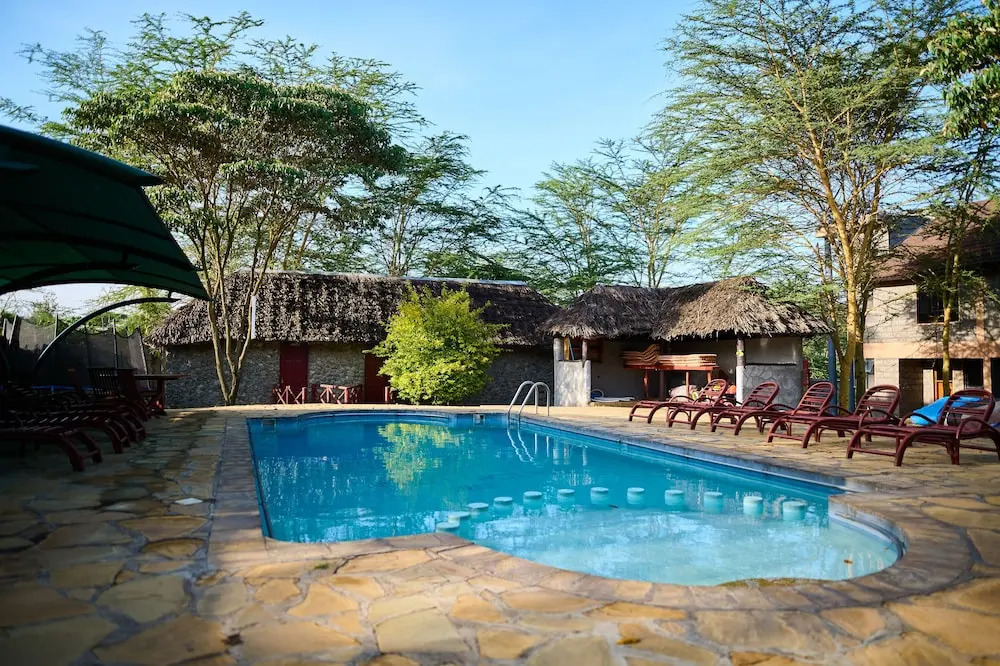 Pelican Lodge - Lake Elementaita