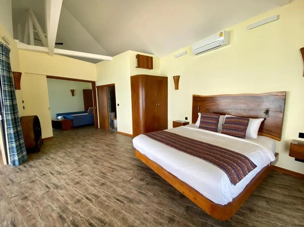 Absolute Beachfront Resort