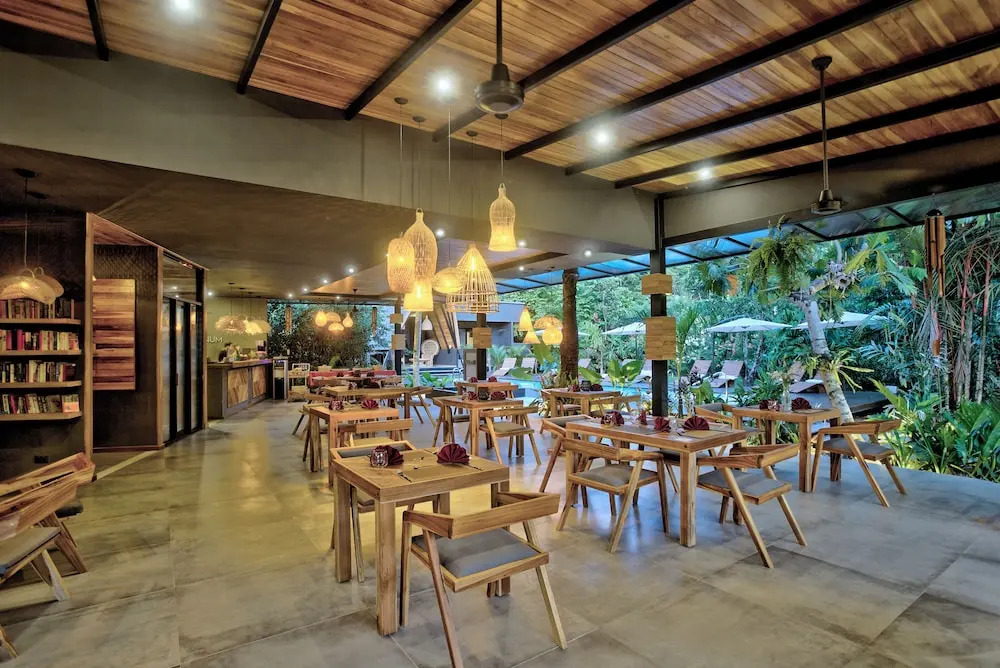 Namu Garden Hotel & Spa