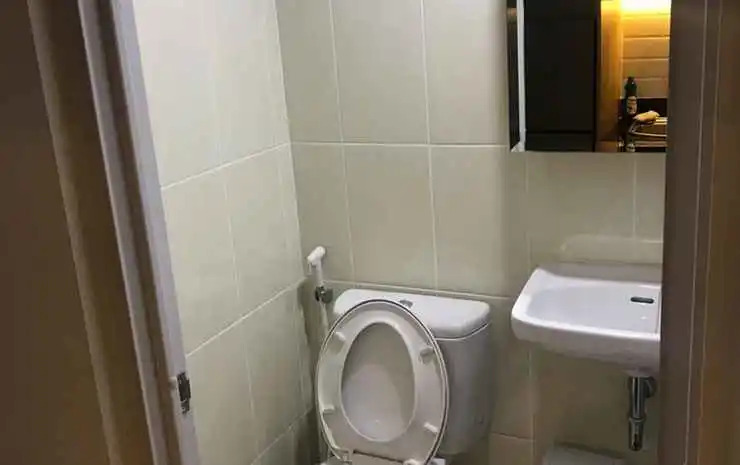 Modern Studio Apartemen MTown Near Summarecon Mall Serpong
