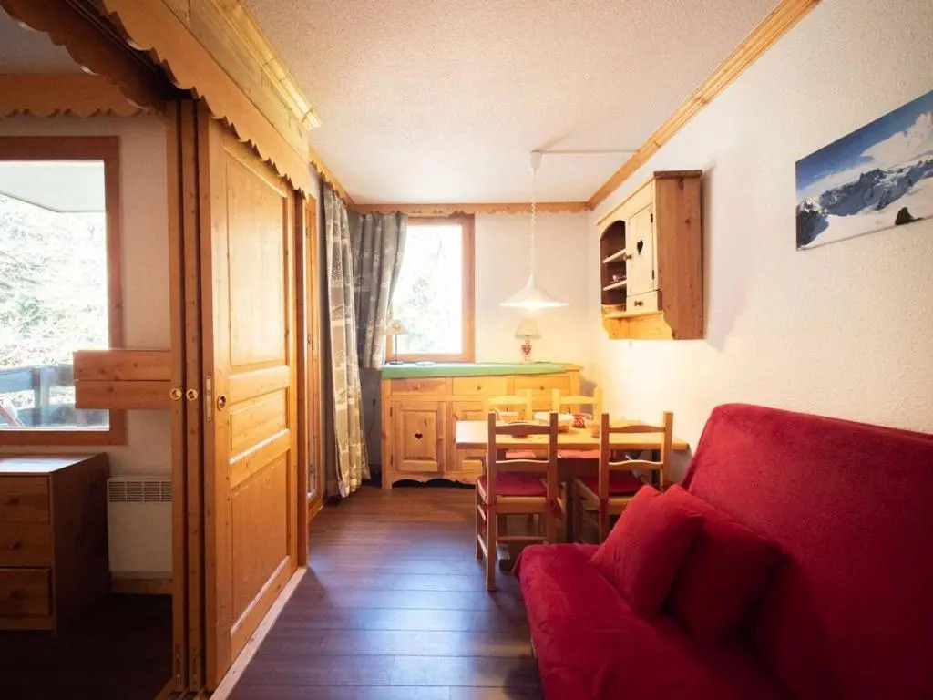 Appartement Valmorel, 1 pièce, 4 personnes - FR-1-291-839