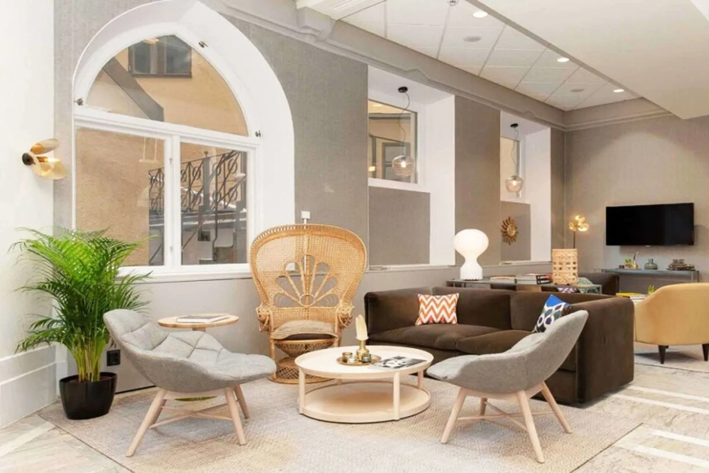 Home Hotel Borgen