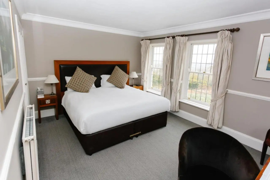 Hatton Court Hotel