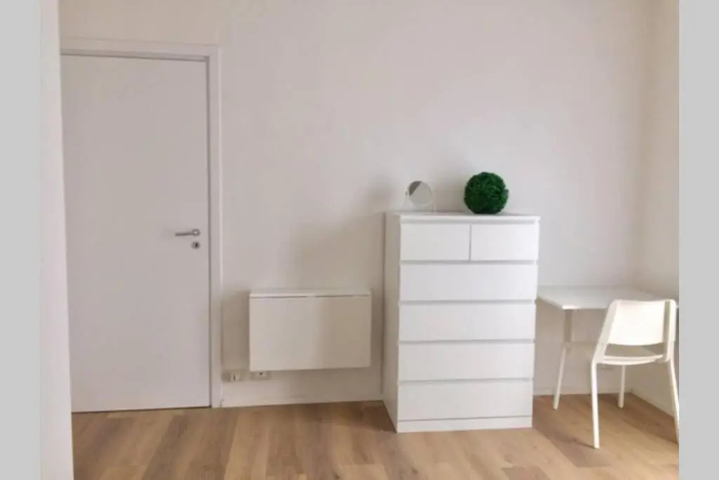 Casa Teo Pavia città
