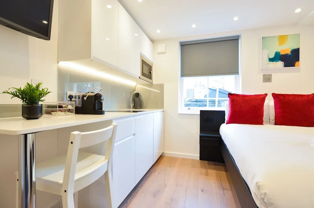 StayPrime Fitzrovia Serviced Apartments
