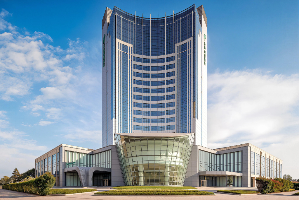 Seaview Hotel Hangzhou Bay