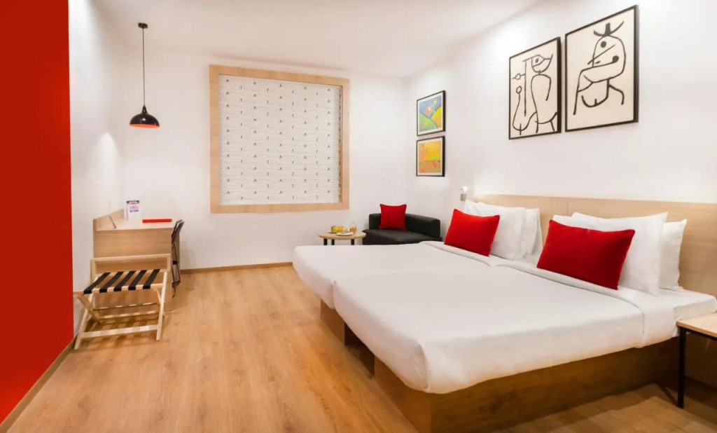 Red Fox by Lemon Tree Hotels, Dehradun