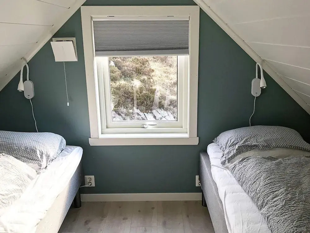 5 star holiday home in Urangsvåg