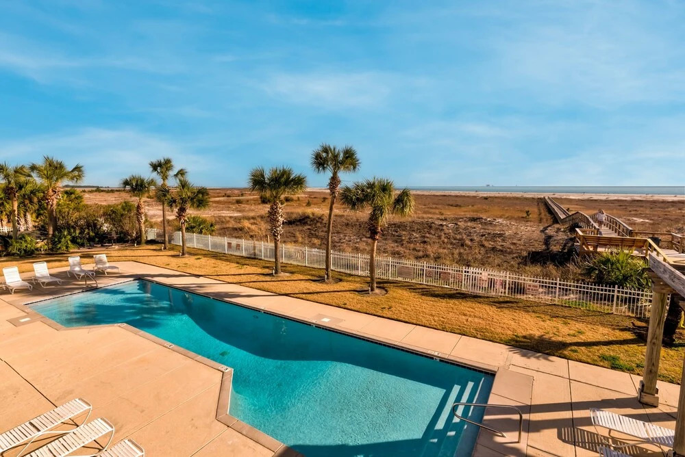 Mother Of Pearl - Beach Club #205 4 Bedroom Condo by RedAwning