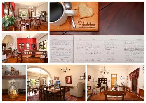 Nostalgia Self Catering Guesthouse
