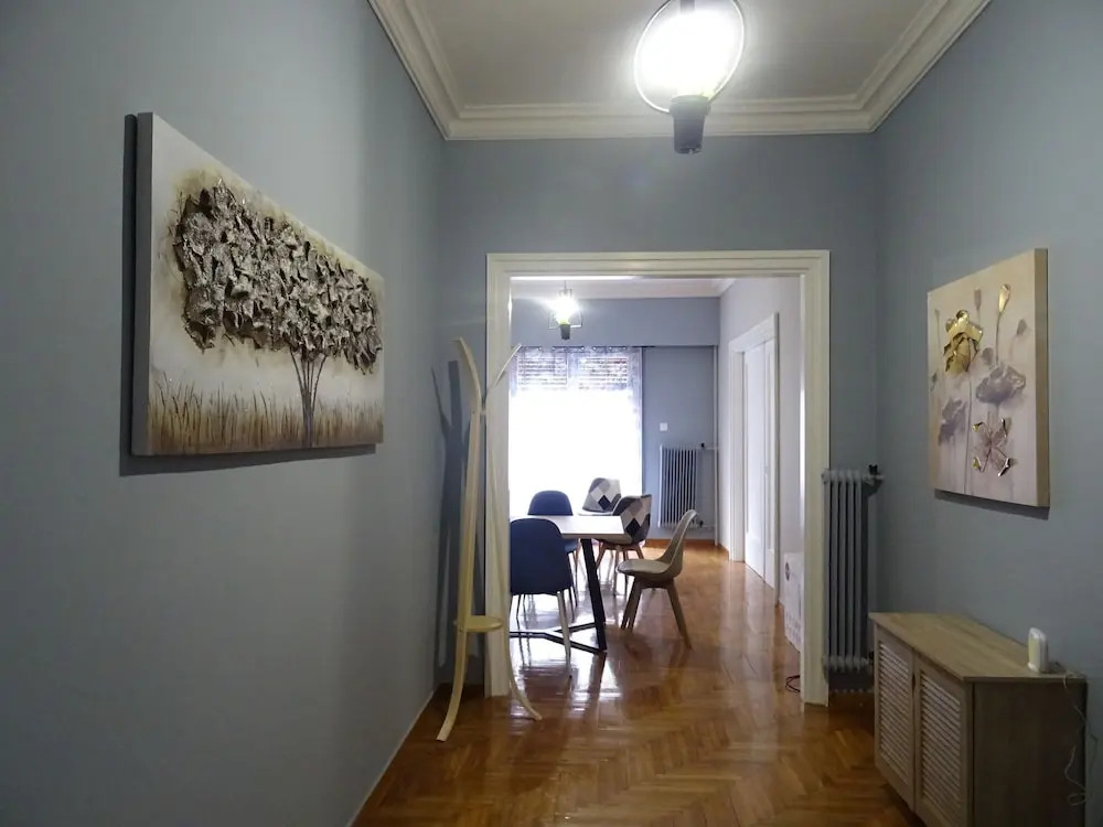 Athenian perfect apartment in Plaka