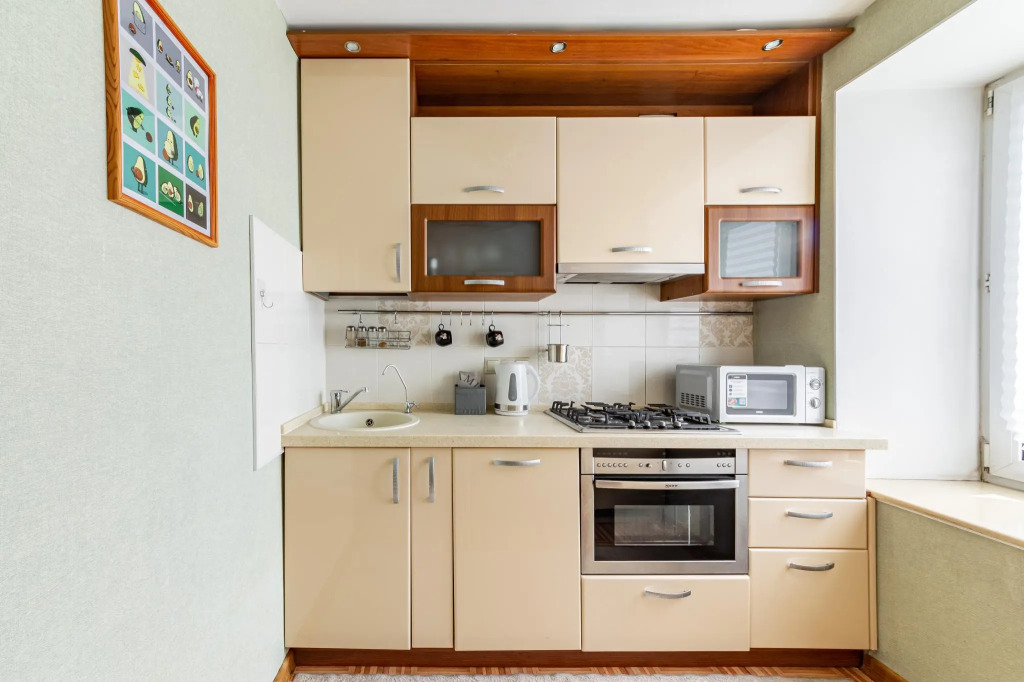 ApartLux (АпартЛюкс) на Расковой 14