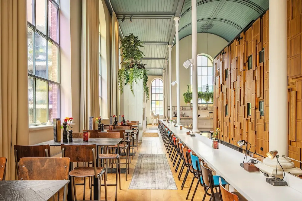 Bunk Hotel Utrecht