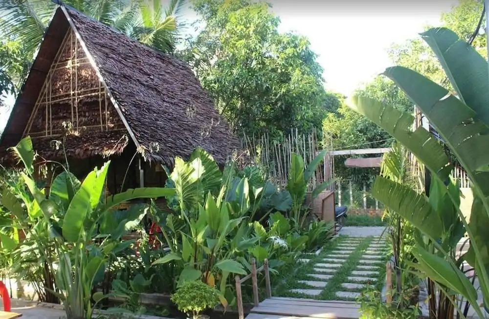 The Green Home