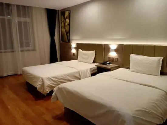 7Days Inn Youpin (Tianjin Chenglindao Wanxincun Armed Police Hospital)