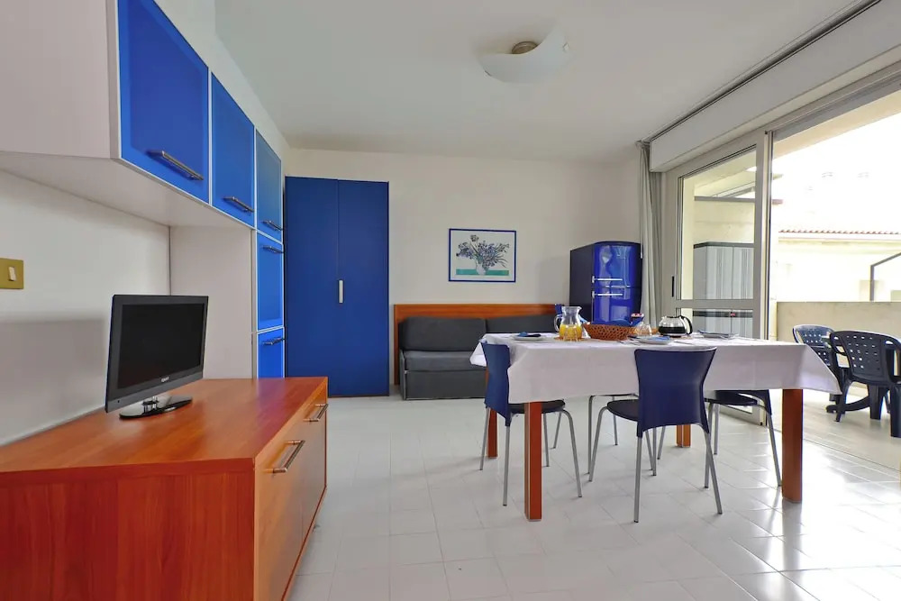 Relaxing Stay in a Flat With Balcony