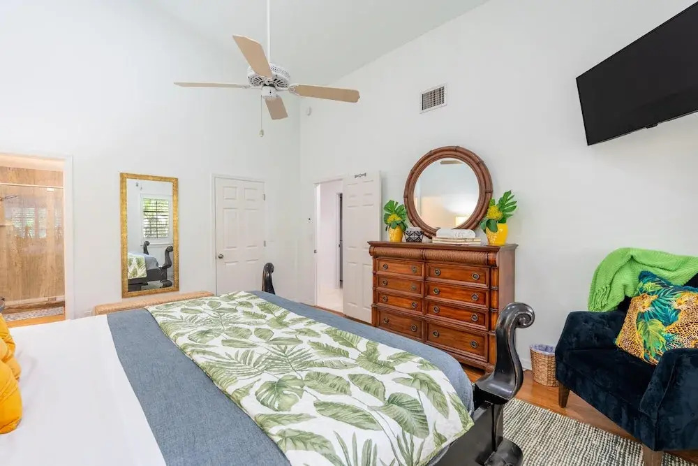 Flamingo Bayou A
