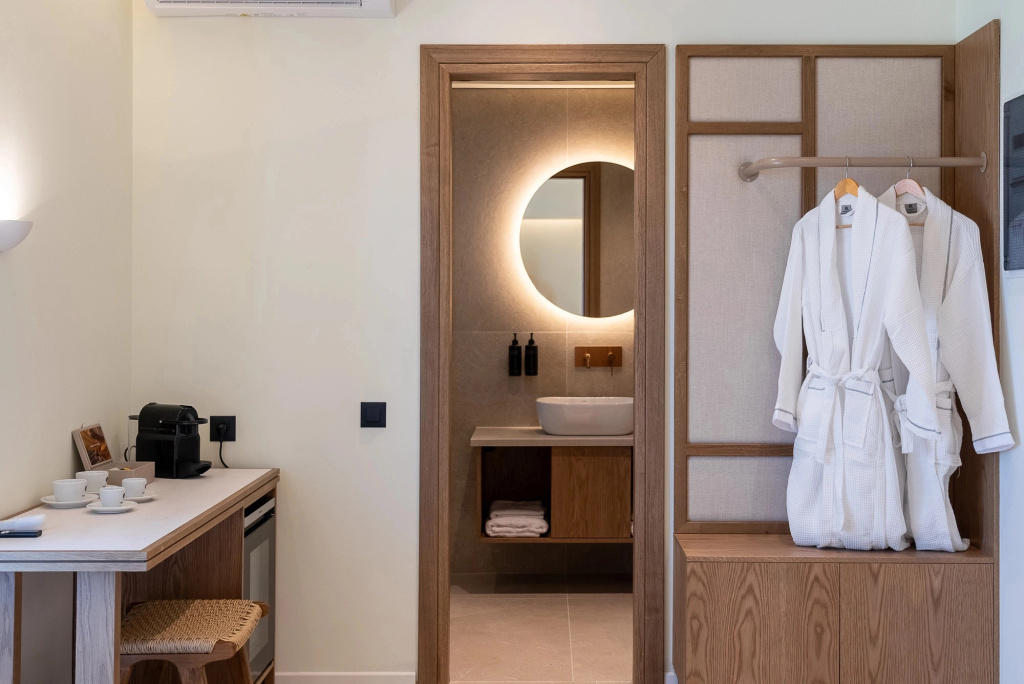 Апартаменты The Palms Kos