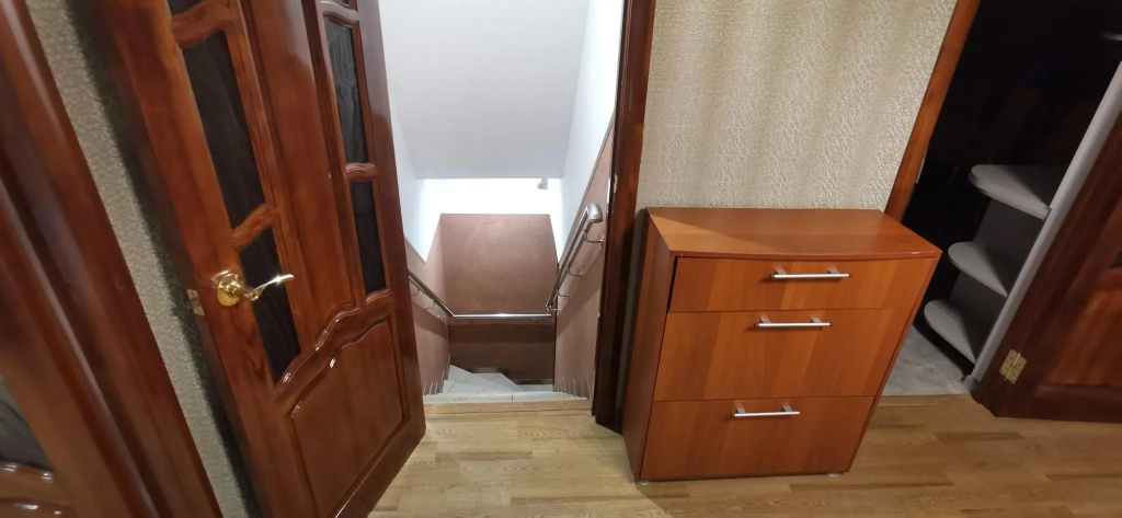 Дом с русской баней