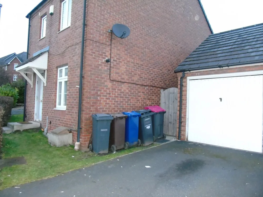 Swinton 3-bedroom House