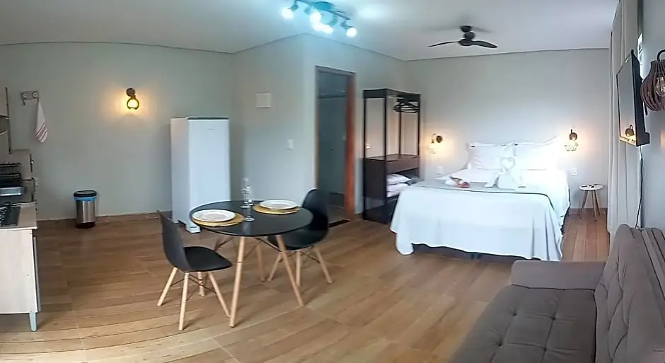 Flat Turmalina - Chapada dos Veadeiros