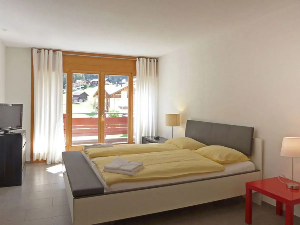 Apartment Eiger Wengen 15918