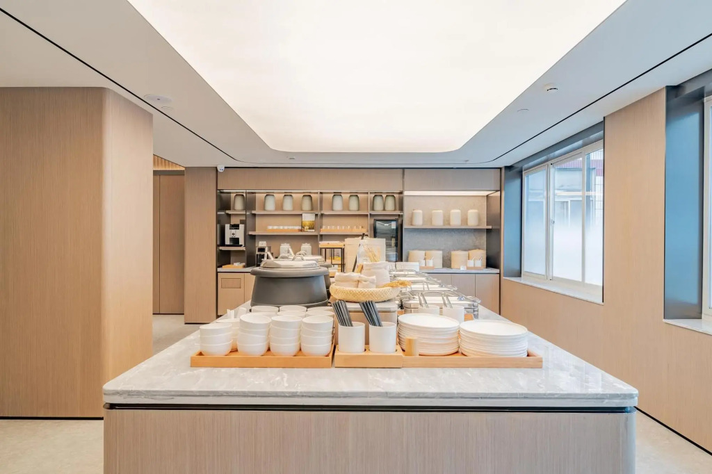 Ji Hotel Zibo Jinjing Avenue