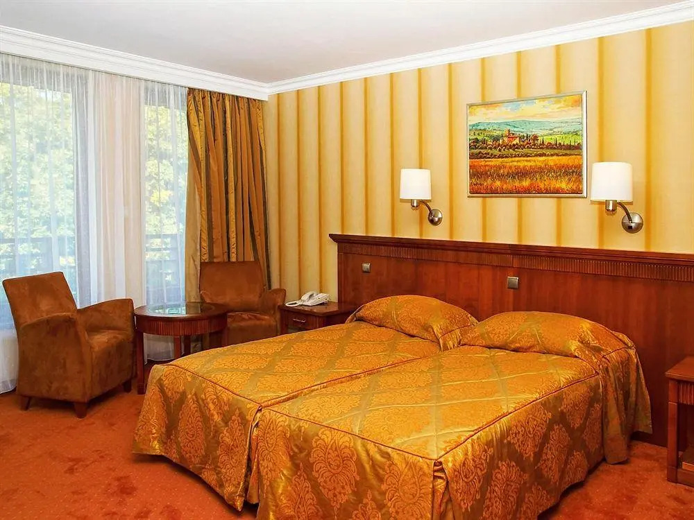 Silvanus Conference and Sport Hotel