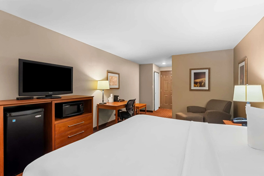 Best Western Blackwell Inn