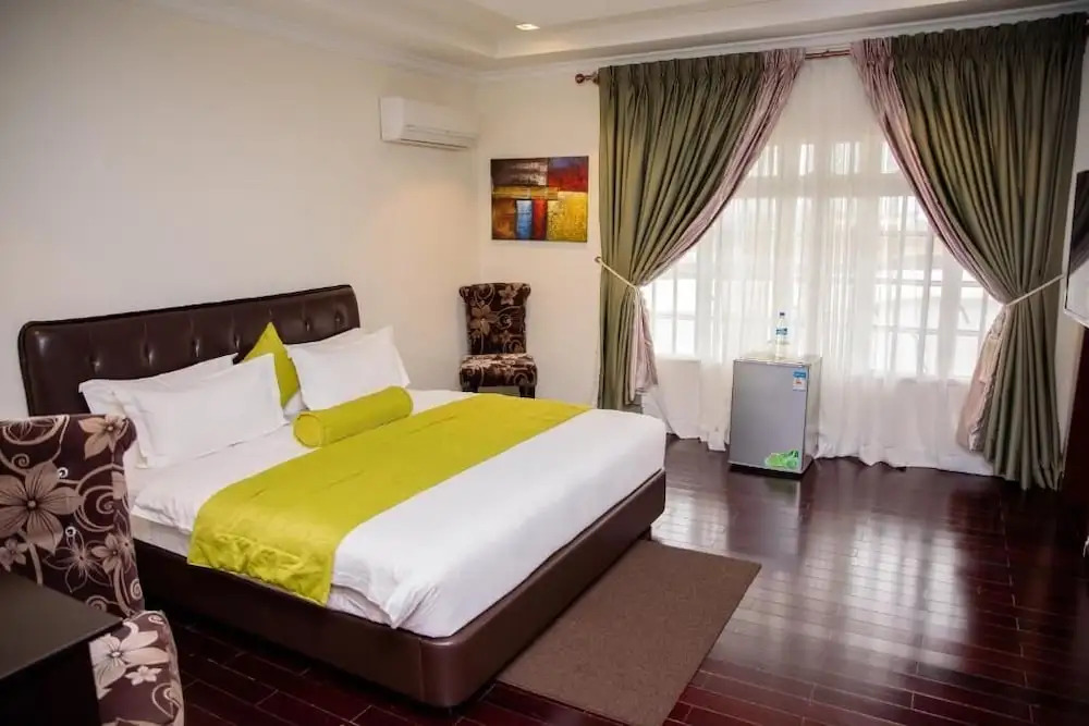World Lilies Boutique Hotel Ibadan