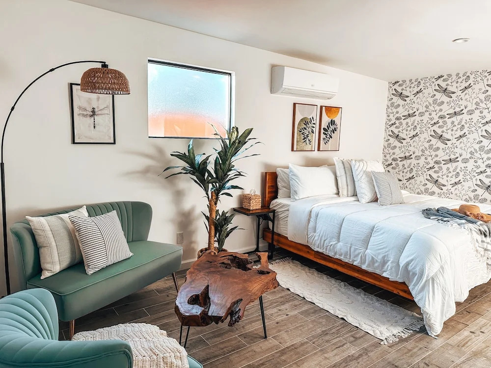 The Yucca Hotel