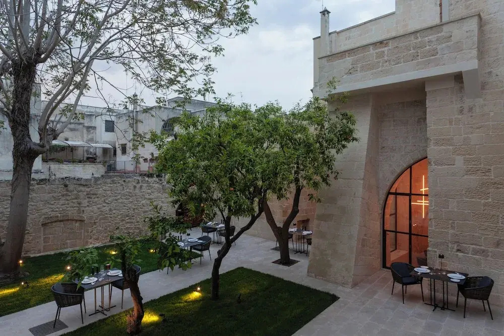 Palazzo Zimara Boutique Hotel - The DAngelo Family Collection