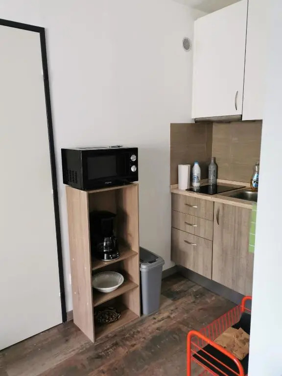 Joli Appartement 2 pièces 4 voyageurs tout équipé