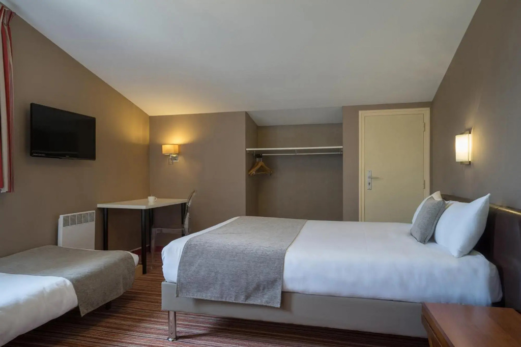 Contact Hôtel Solana, Niort MendesFrance