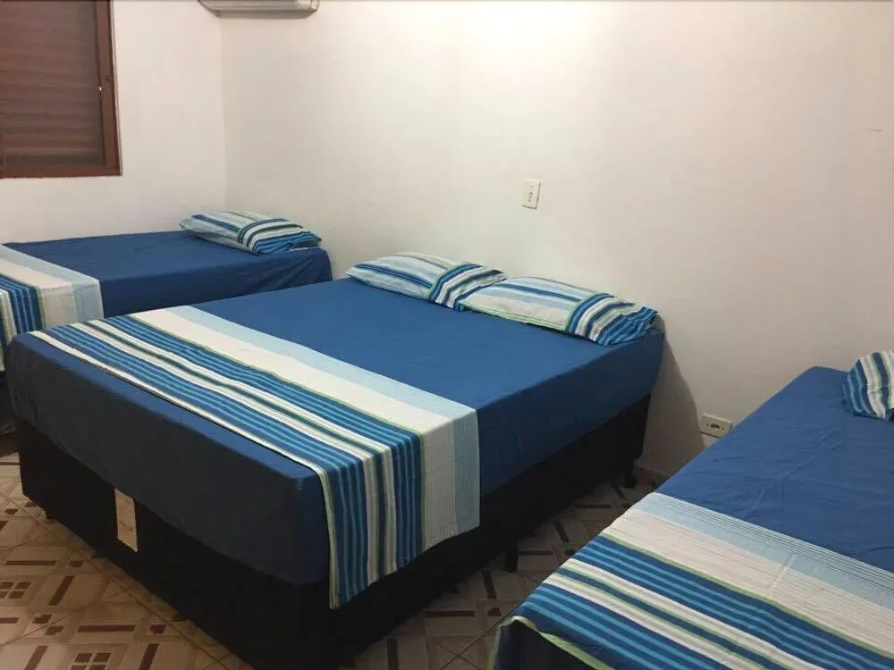 Apartamento para 4 a 5 pessoas