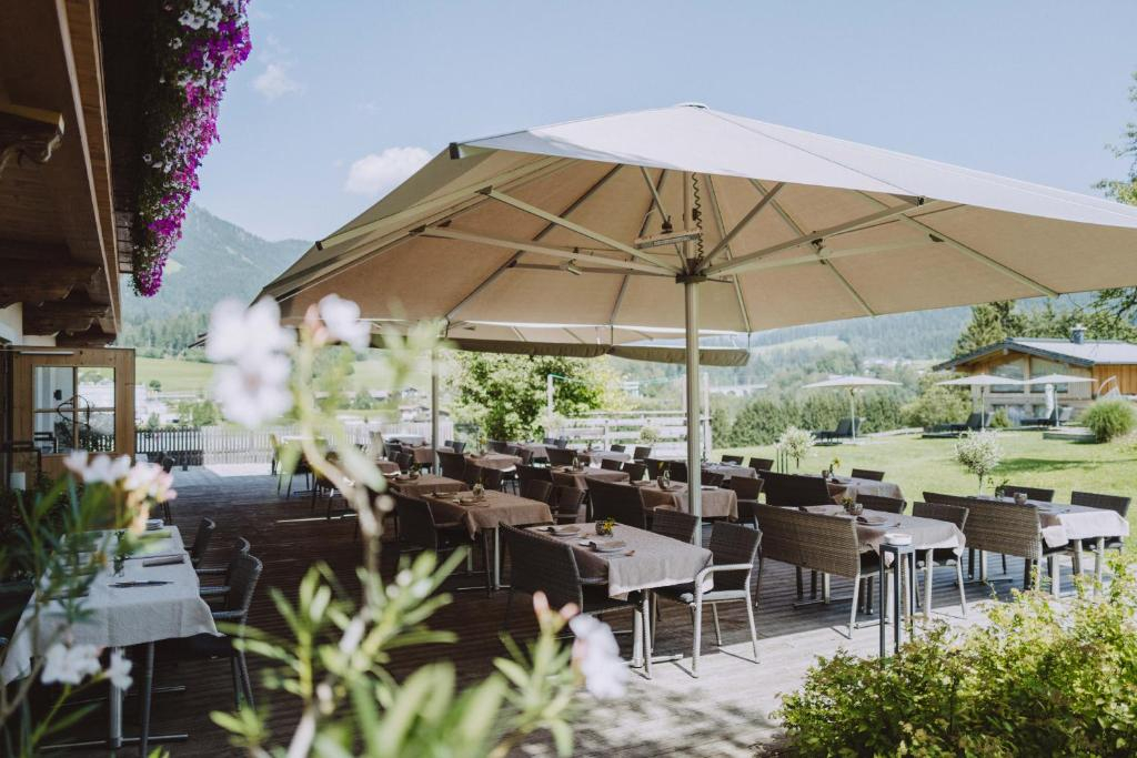 Farmhotel & Chalets Grosslehen