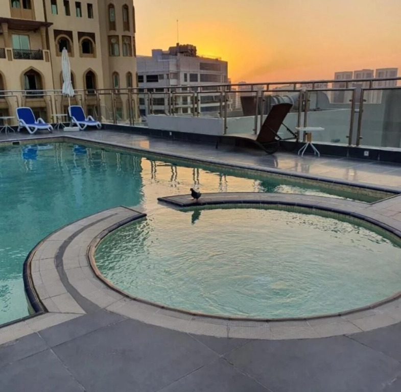 Luxurious Apartment Near Dubai Downtown, UAE