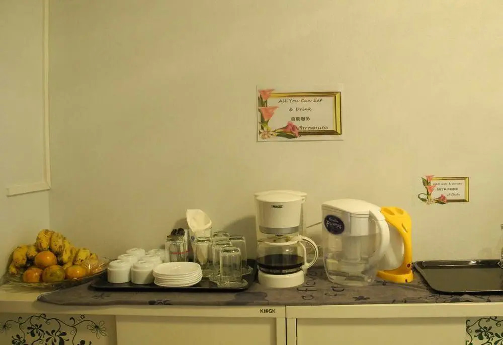Bann Tawan Hostel Chiang Rai