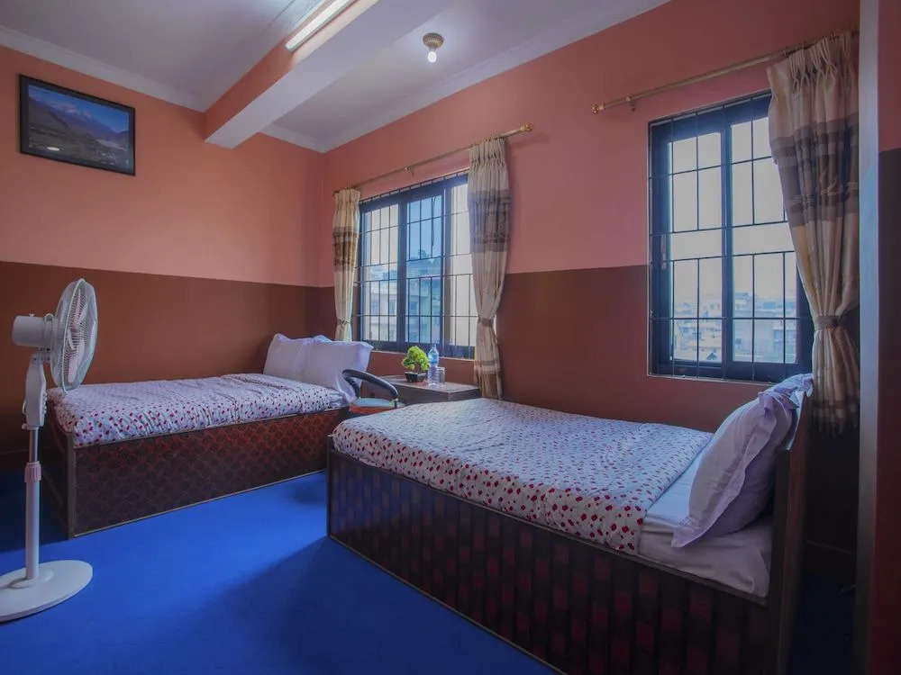 Spot on 396 Hotel Satyam And Guest House